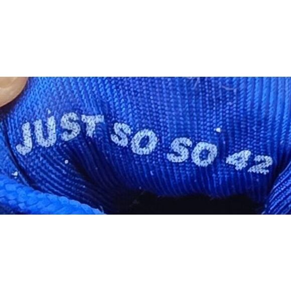 Just Sol So TM WILL 5,400 lbs Weight Securing System  Mens‎ 8.5 (42) - Picture 9 of 9